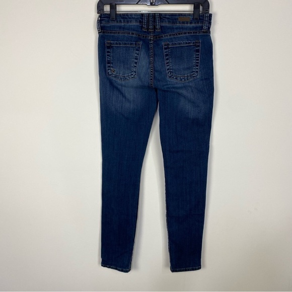 Kut From Kloth Diana Skinny Denim Jeans - Picture 2 of 3